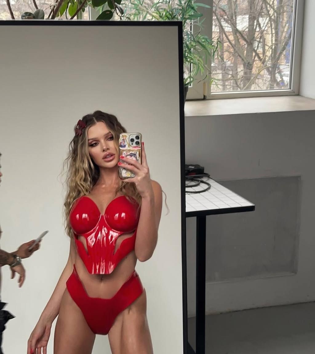 Индивидуалка Олеся, доступна для личного знакомства от 10000 руб