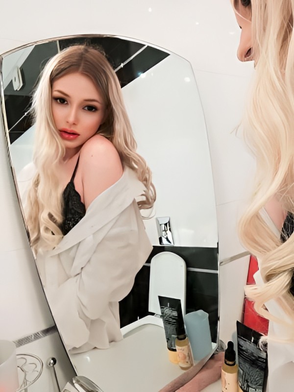 Магдалина привлекательная девушка из Котельников цена от 2000 руб